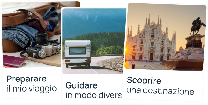 Contenuti che vi ispirano