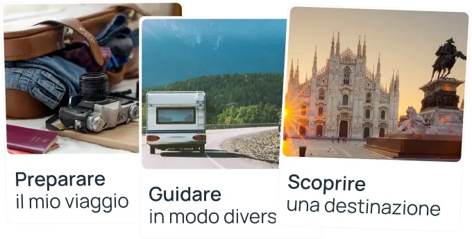 Contenuti che vi ispirano